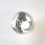 Auden Applique murale en verre ambré - Neutralighting