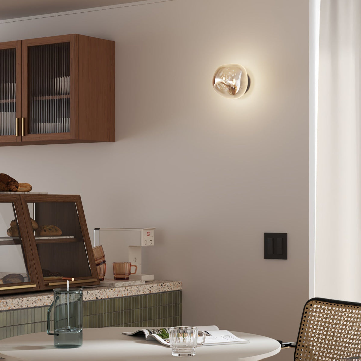 Orinira Individual Creativity Plug-in Wall Lamp - Neutralighting