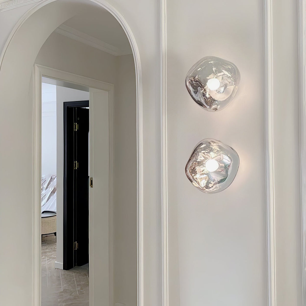 Orinira Individual Creativity Plug-in Wall Lamp - Neutralighting