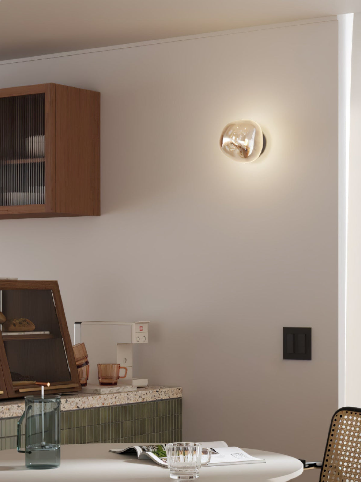 Orinira Individual Creativity Plug-in Wall Lamp - Neutralighting