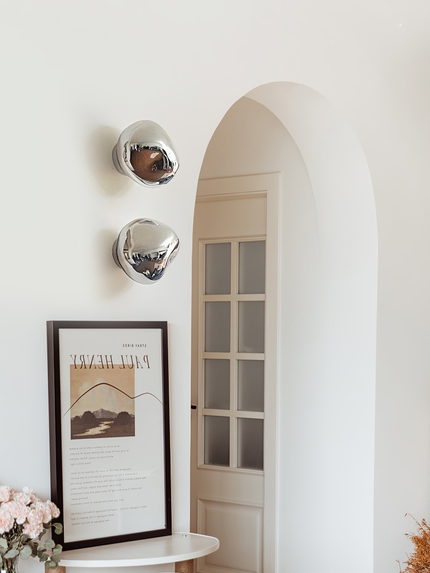 Poppet Applique Murale Art Nordique Premium - Neutralighting