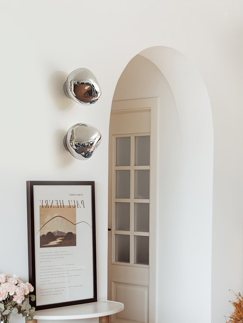 Orinira Individual Creativity Plug-in Wall Lamp - Neutralighting