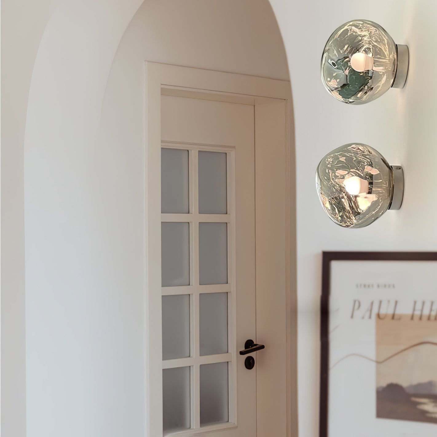 Poppet Applique Murale Art Nordique Premium - Neutralighting