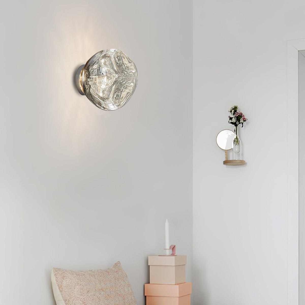 Orinira Individual Creativity Plug-in Wall Lamp - Neutralighting