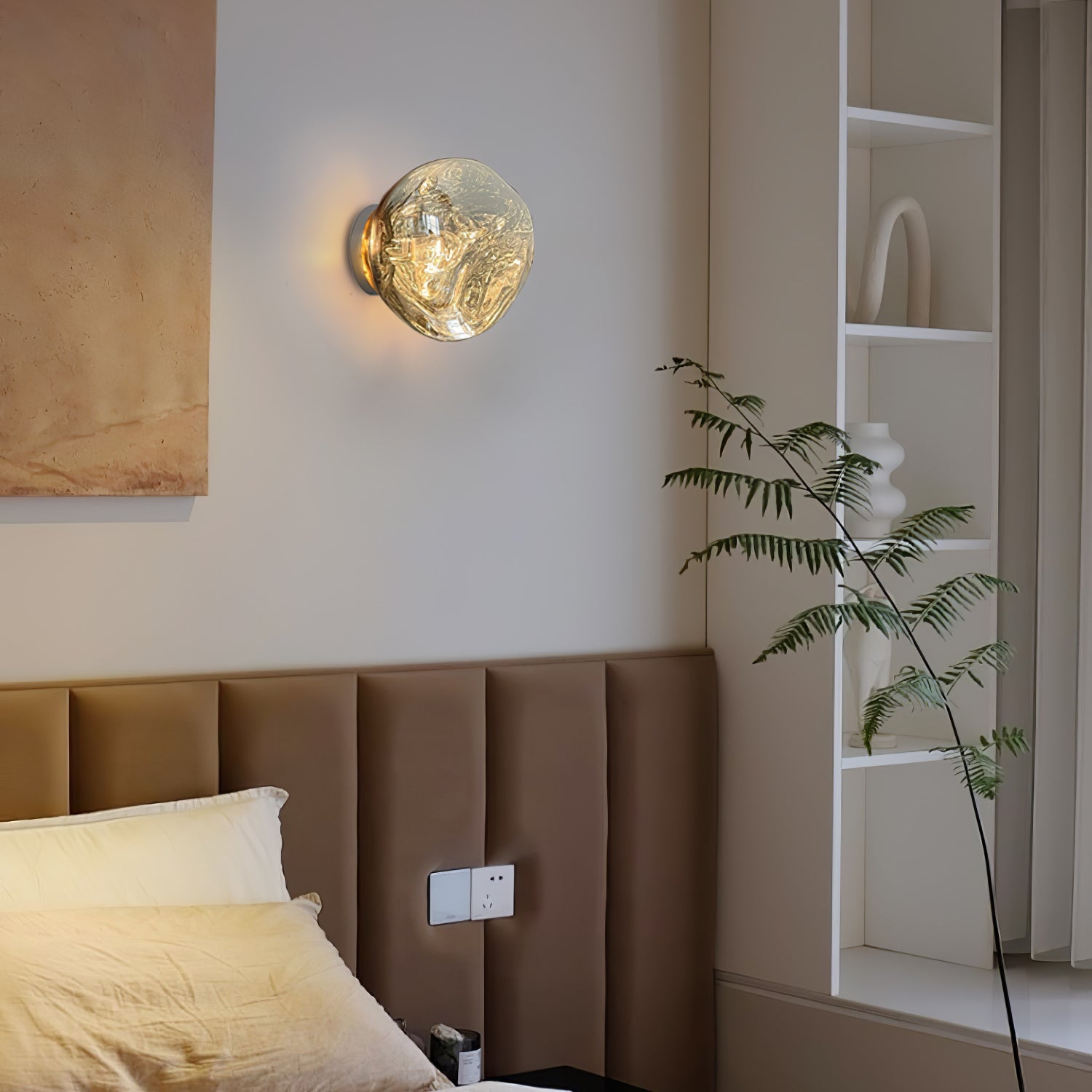 Poppet Applique Murale Art Nordique Premium - Neutralighting