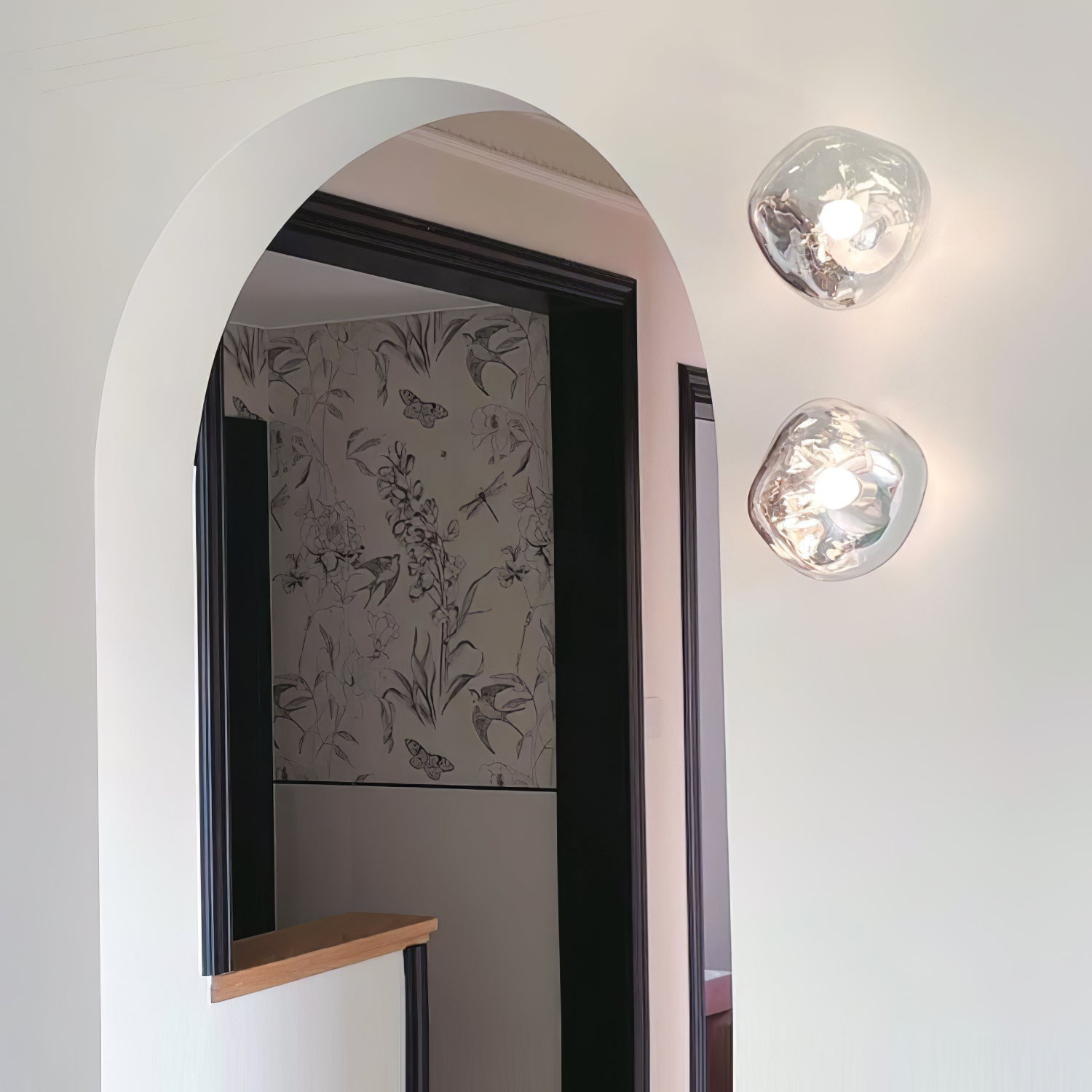 Poppet Applique Murale Art Nordique Premium - Neutralighting