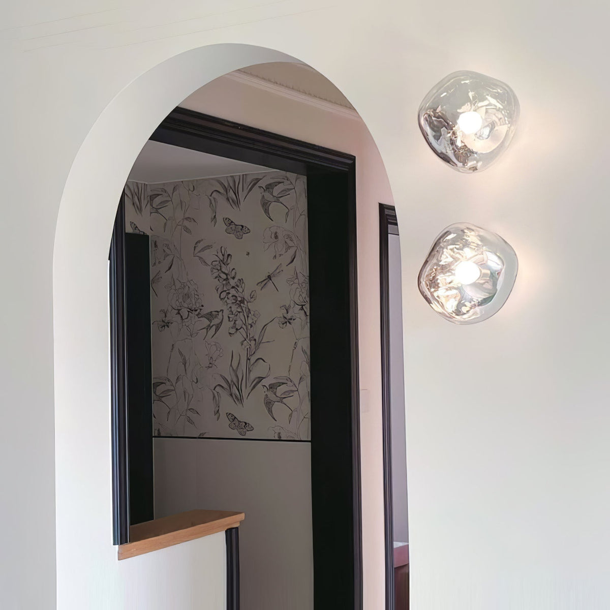 Orinira Individual Creativity Plug-in Wall Lamp - Neutralighting
