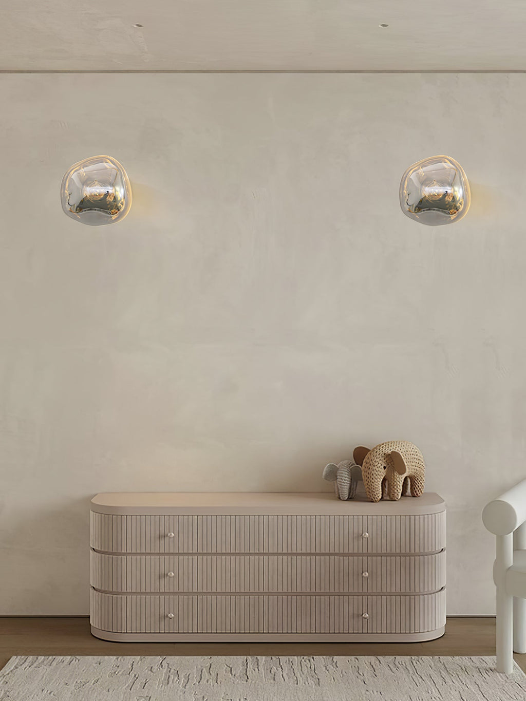 Orinira Individual Creativity Plug-in Wall Lamp - Neutralighting