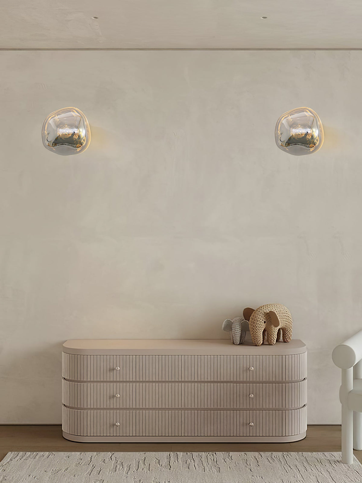 Orinira Individual Creativity Plug-in Wall Lamp - Neutralighting