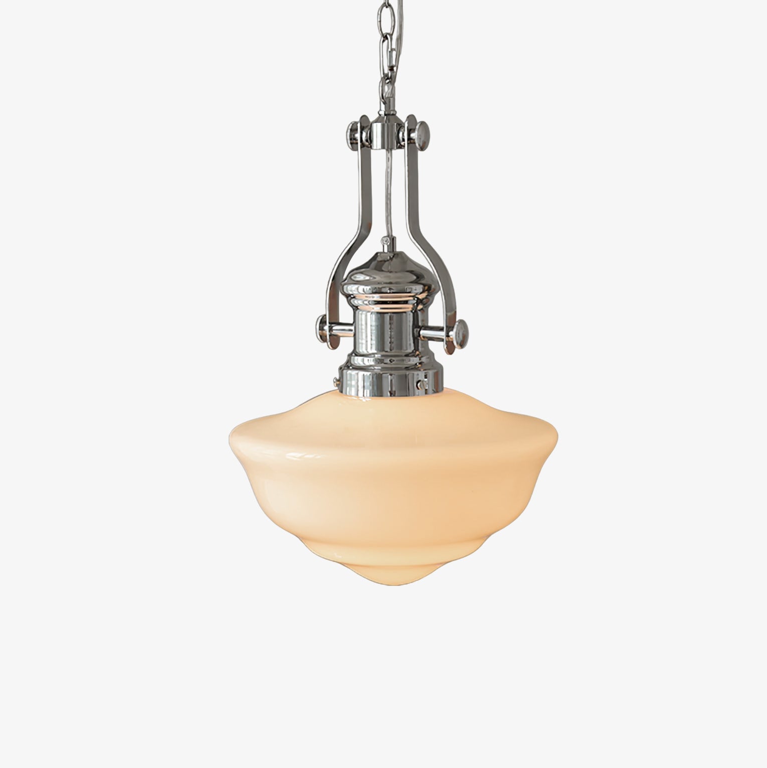 Zomiria Premium Nordic Art Verre Suspension Lumière - Neutralighting