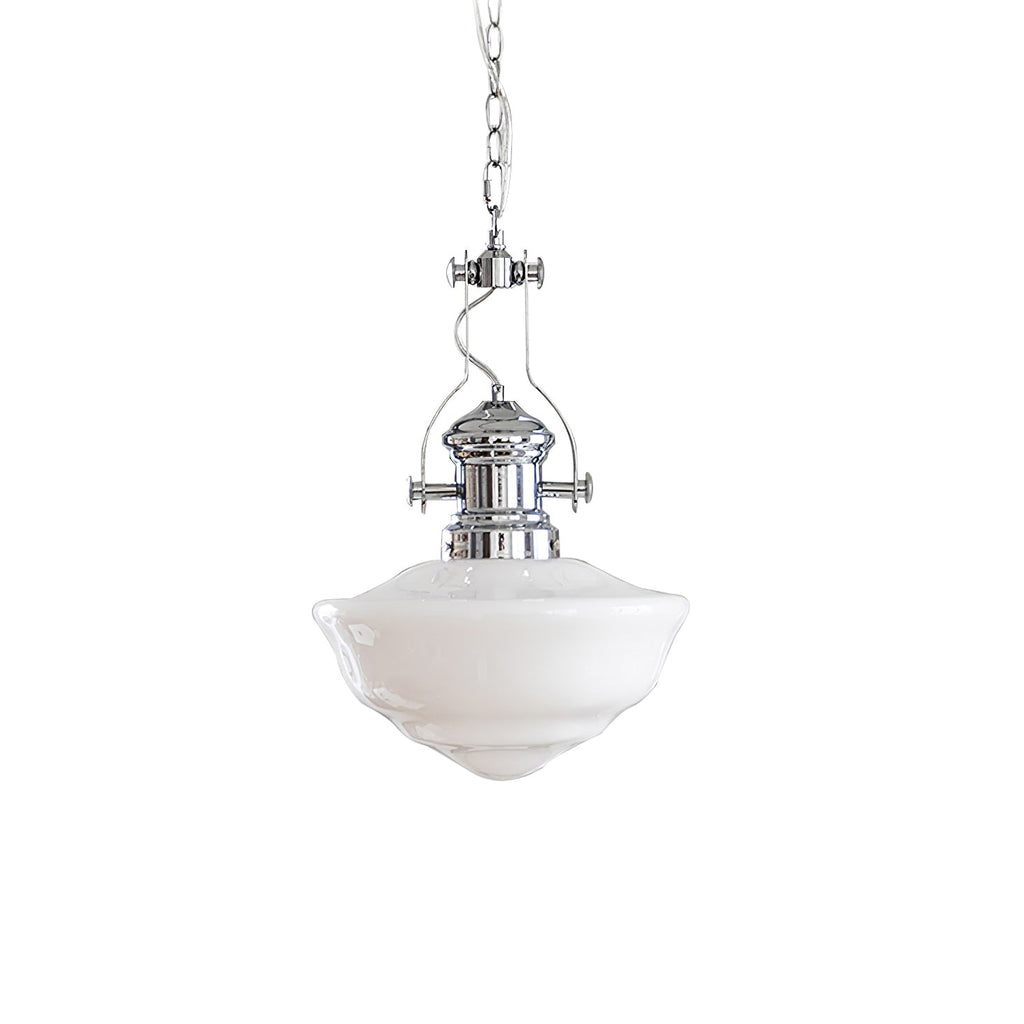 Zomiria Premium Nordic Art Verre Suspension Lumière - Neutralighting