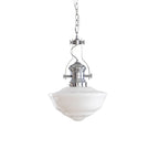 Zomiria Premium Nordic Art Verre Suspension Lumière - Neutralighting