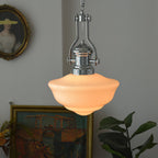 Zomiria Premium Nordic Art Verre Suspension Lumière - Neutralighting