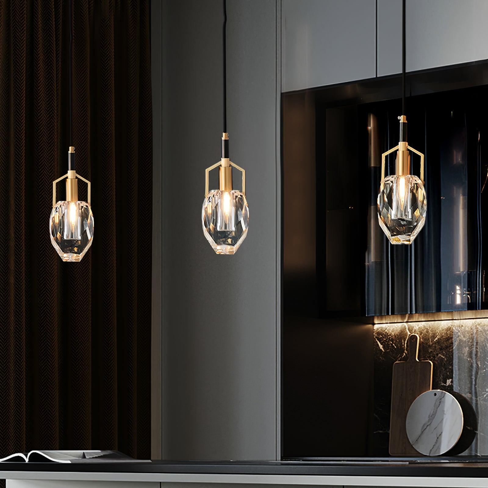 Zayne Lampe Pendante Moderne - Neutralighting
