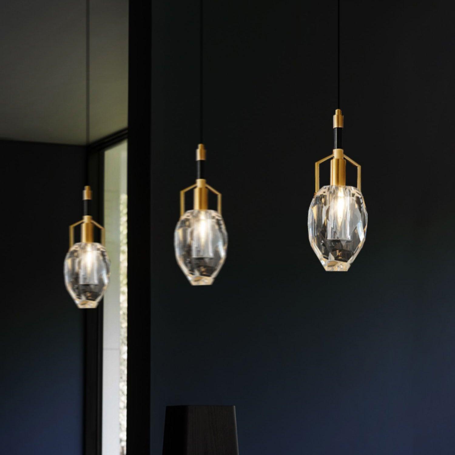 Zayne Lampe Pendante Moderne - Neutralighting