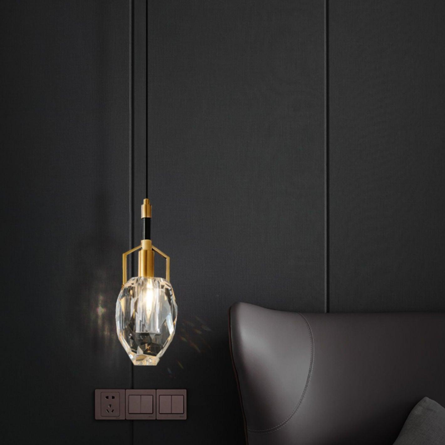 Zayne Lampe Pendante Moderne - Neutralighting