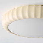 Fira Plafonnier Minimaliste Moderne en Résine - Neutralighting