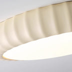 Fira Plafonnier Minimaliste Moderne en Résine - Neutralighting