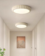 Fira Plafonnier Minimaliste Moderne en Résine - Neutralighting