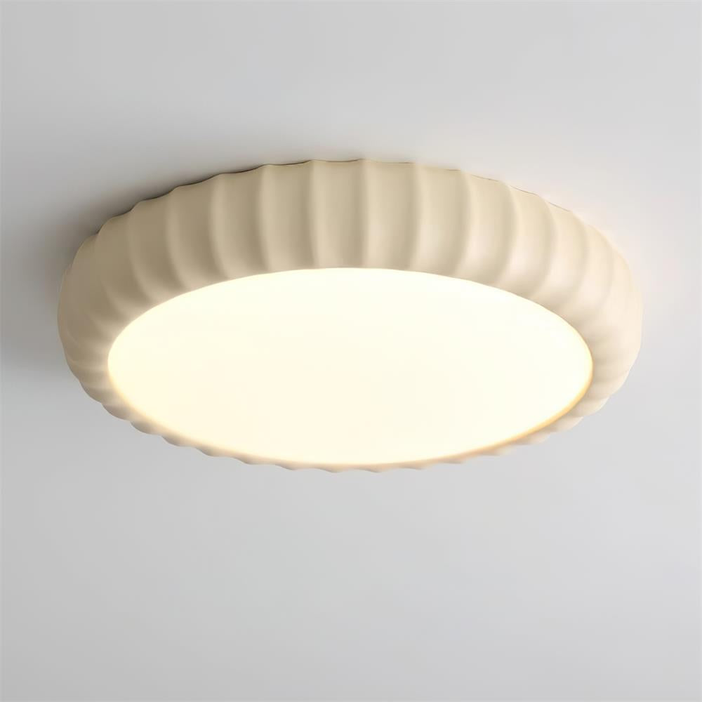 Fira Plafonnier Minimaliste Moderne en Résine - Neutralighting