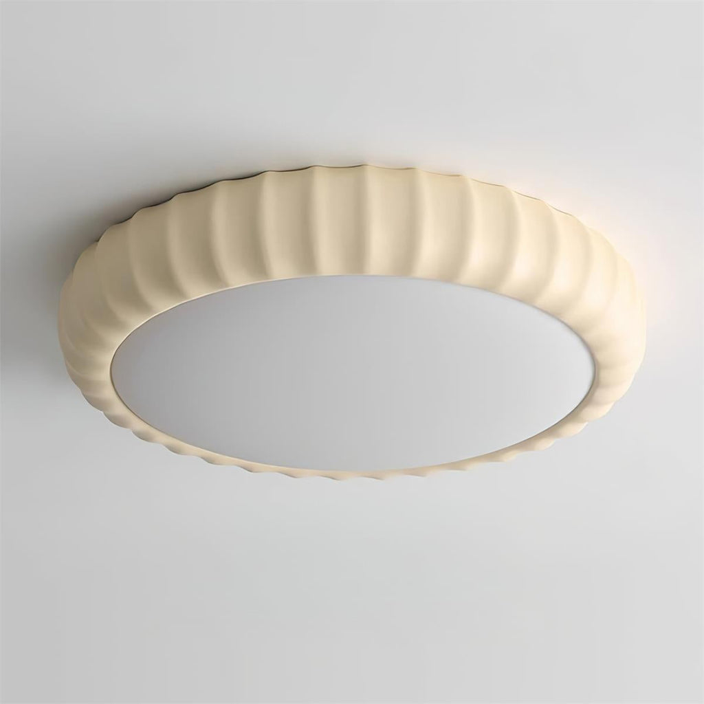 Fira Plafonnier Minimaliste Moderne en Résine - Neutralighting