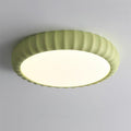 Fira Plafonnier Minimaliste Moderne en Résine - Neutralighting