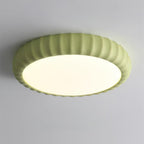 Fira Plafonnier Minimaliste Moderne en Résine - Neutralighting