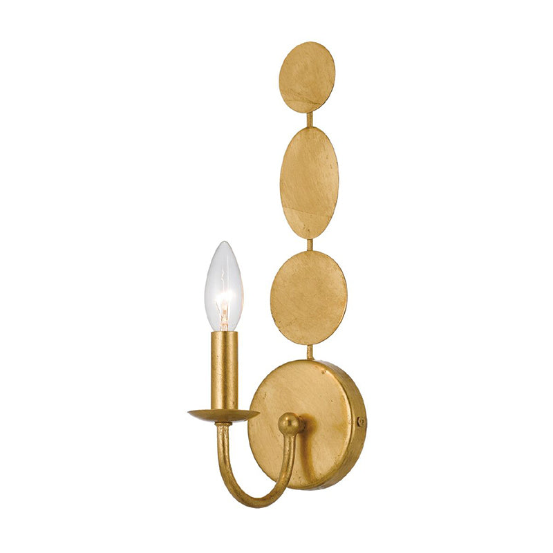 Elveneth Lampe Murale en Métal Laiton Premium Traditionnel - Neutralighting