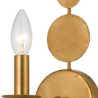 Elveneth Lampe Murale en Métal Laiton Premium Traditionnel - Neutralighting