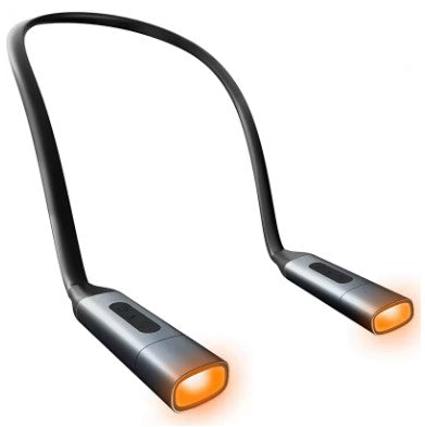 Lampe Tour de Cou Rechargeable Oscar Souffle - Une Touche Élégante dans le Décor