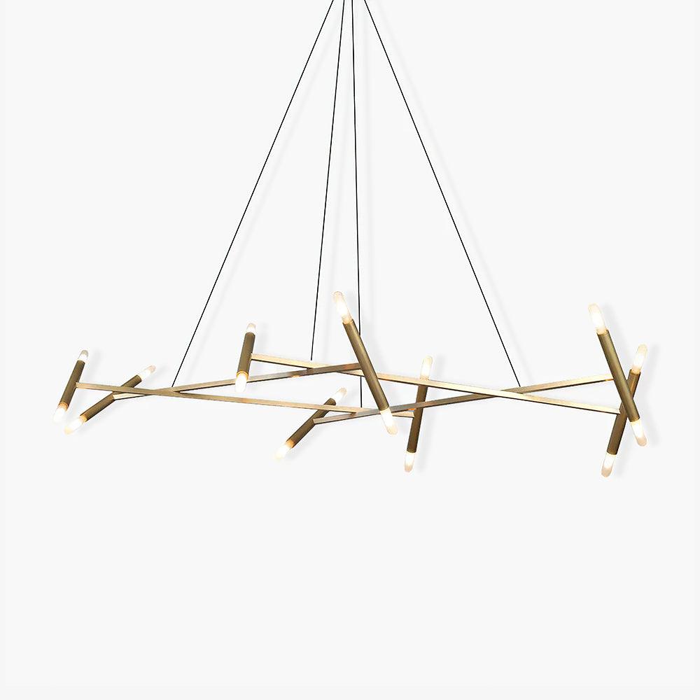 Astra Lustre Laiton Moderne - Neutralighting