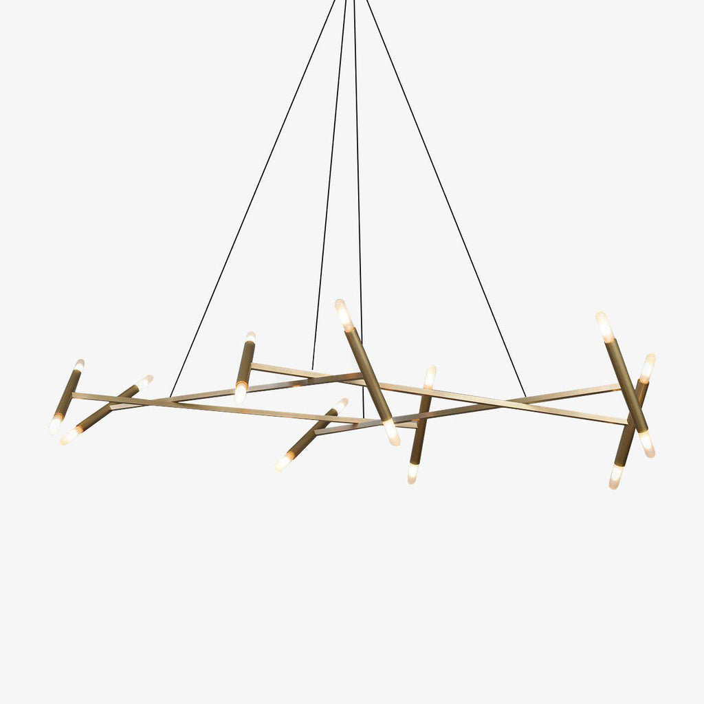 Astra Lustre Laiton Moderne - Neutralighting