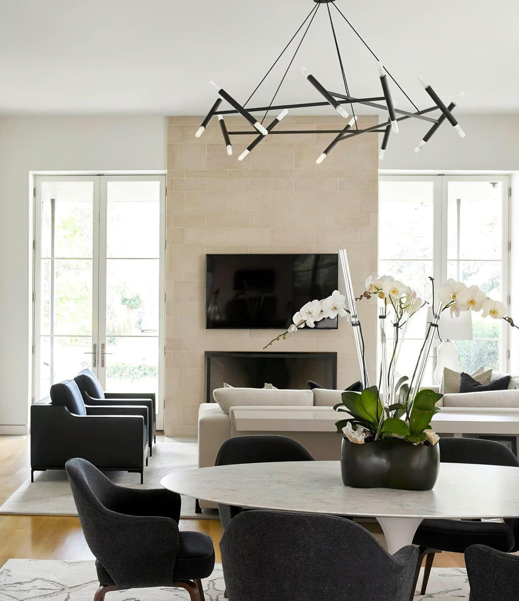 Astra Lustre Laiton Moderne - Neutralighting