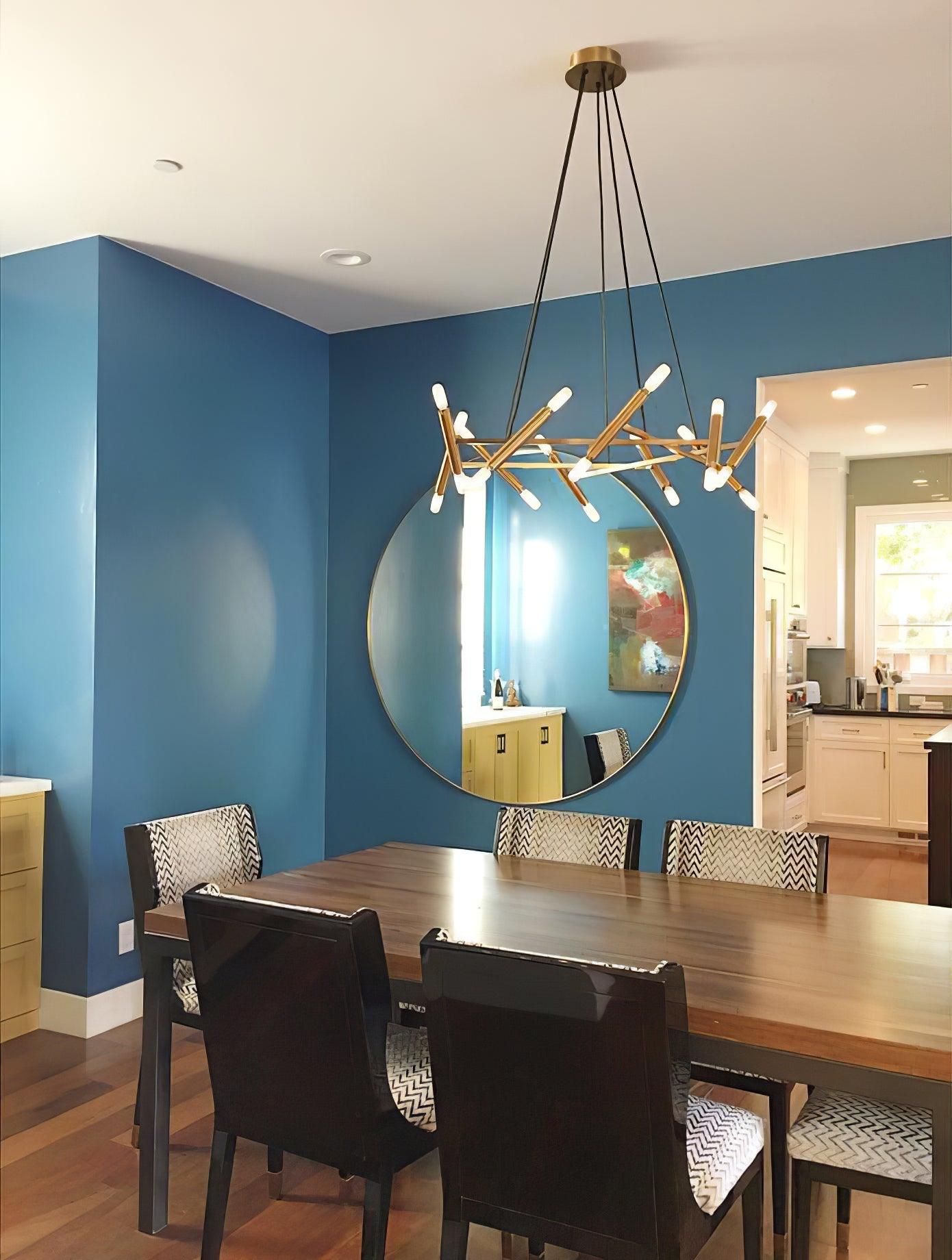Astra Lustre Laiton Moderne - Neutralighting