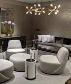 Astra Lustre Laiton Moderne - Neutralighting