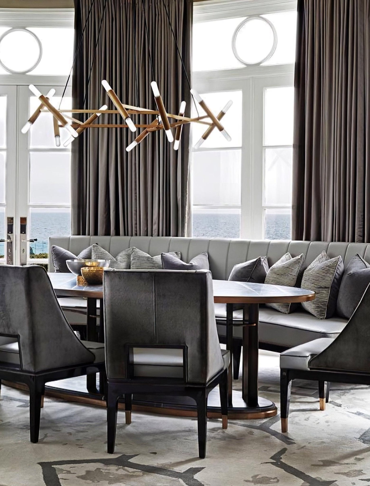 Astra Lustre Laiton Moderne - Neutralighting