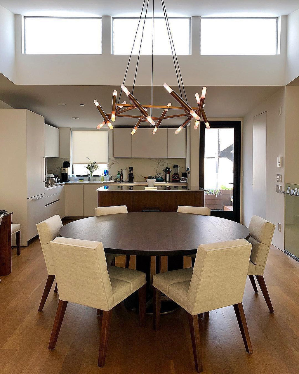 Astra Lustre Laiton Moderne - Neutralighting