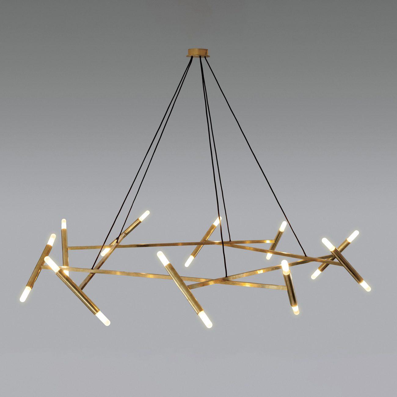 Astra Lustre Laiton Moderne - Neutralighting