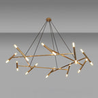 Astra Lustre Laiton Moderne - Neutralighting
