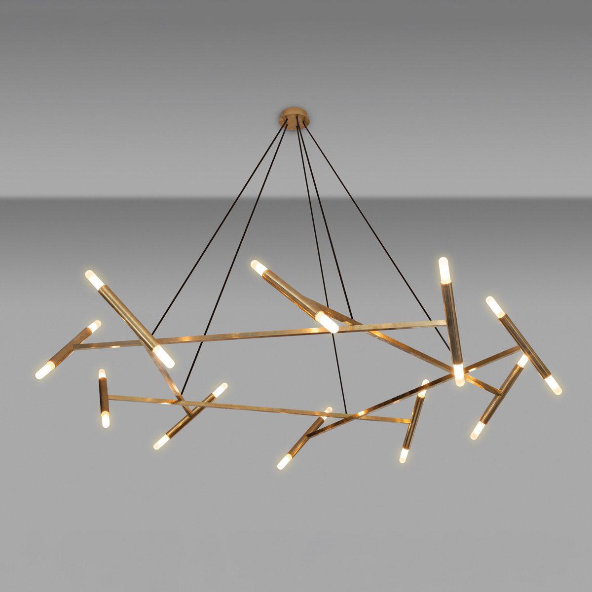 Astra Lustre Laiton Moderne - Neutralighting