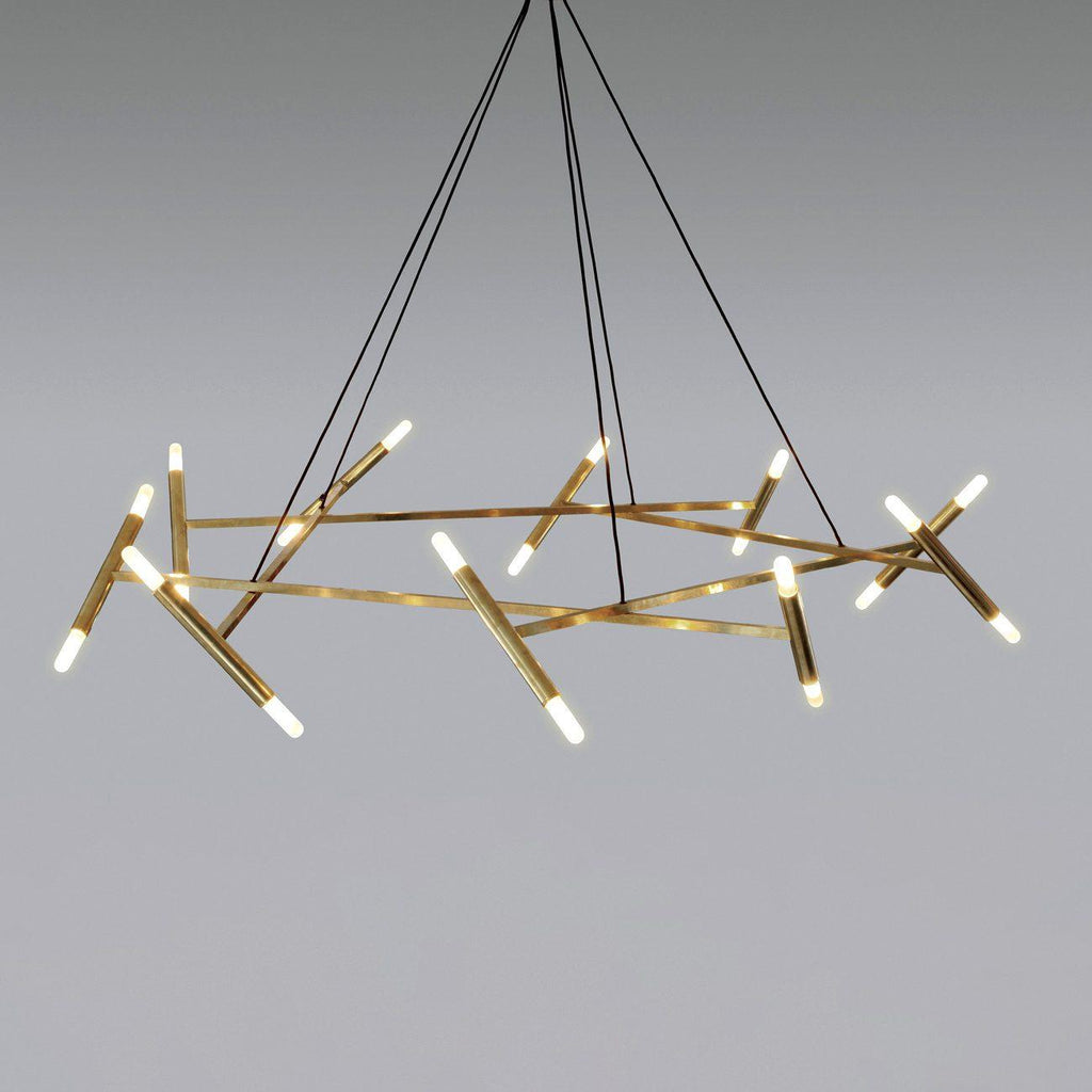 Astra Lustre Laiton Moderne - Neutralighting