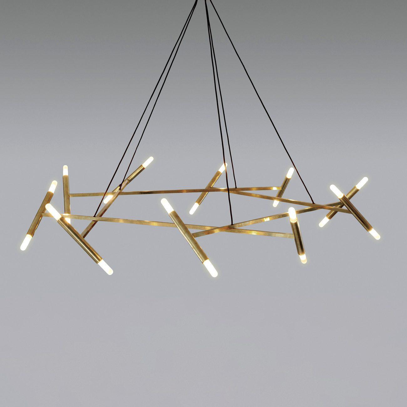 Astra Lustre Laiton Moderne - Neutralighting
