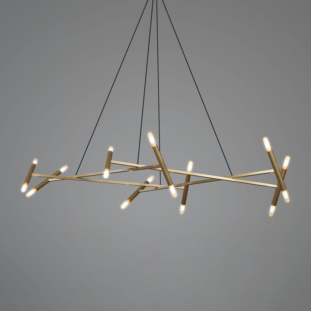 Astra Lustre Laiton Moderne - Neutralighting