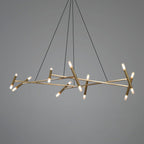 Astra Lustre Laiton Moderne - Neutralighting