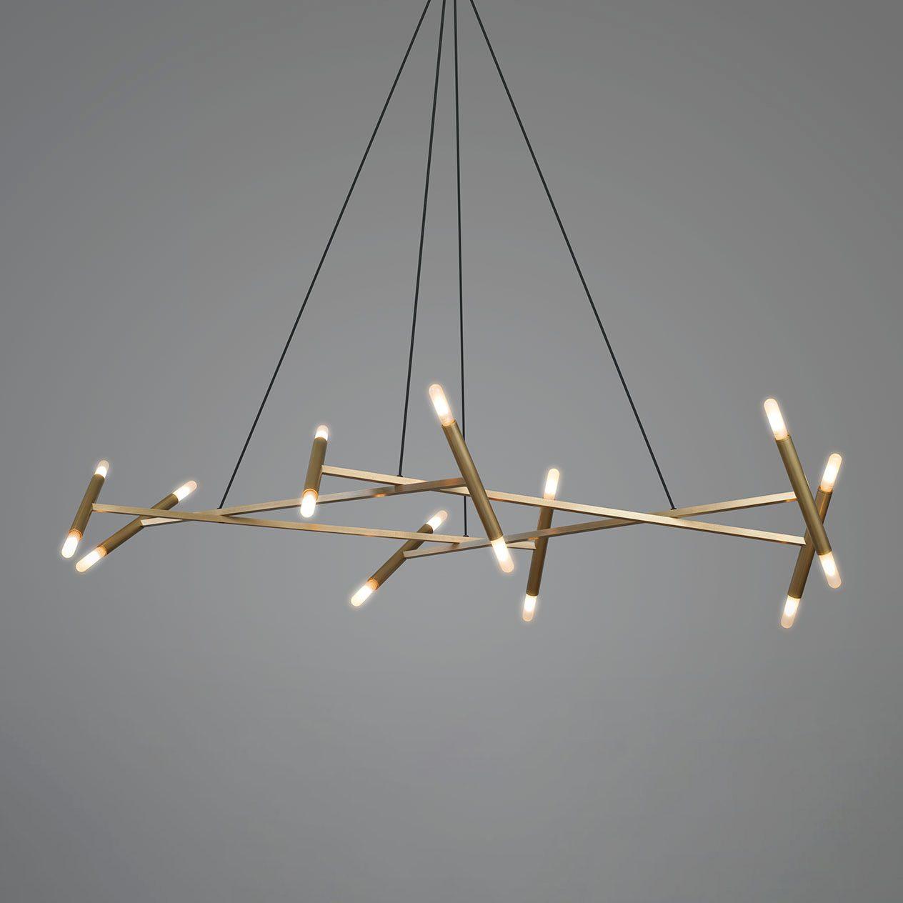 Astra Lustre Laiton Moderne - Neutralighting