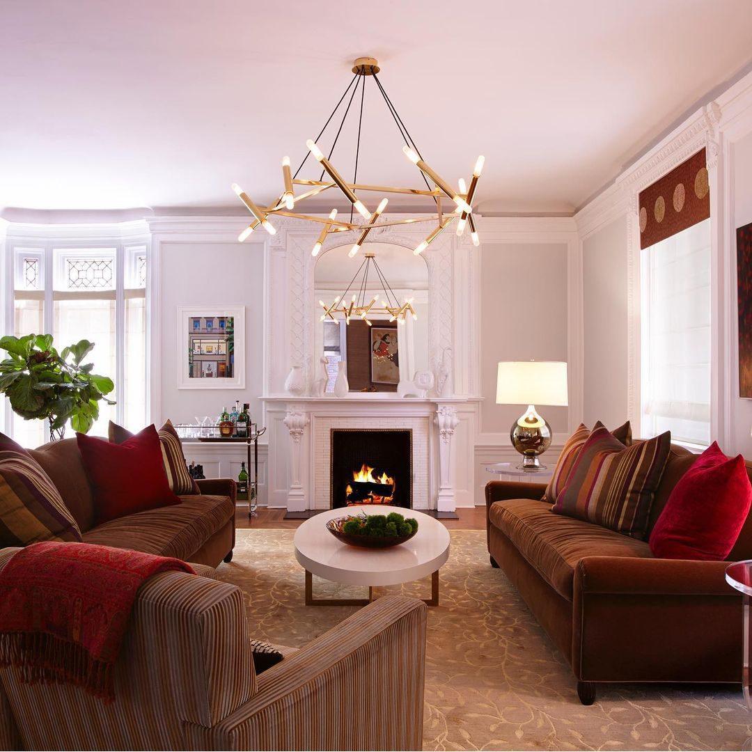 Astra Lustre Laiton Moderne - Neutralighting