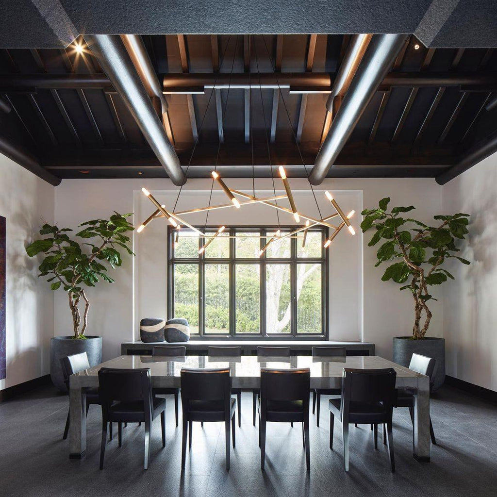 Astra Lustre Laiton Moderne - Neutralighting