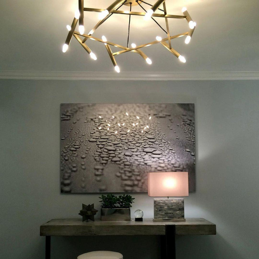 Astra Lustre Laiton Moderne - Neutralighting