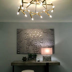 Astra Lustre Laiton Moderne - Neutralighting