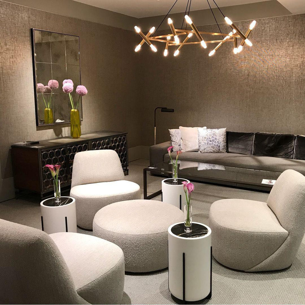 Astra Lustre Laiton Moderne - Neutralighting